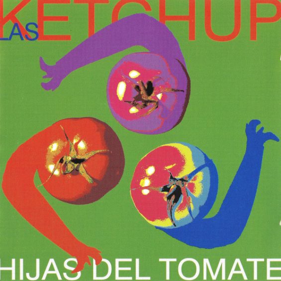 CD LAS KETCHUP-Hijas Del Tomate