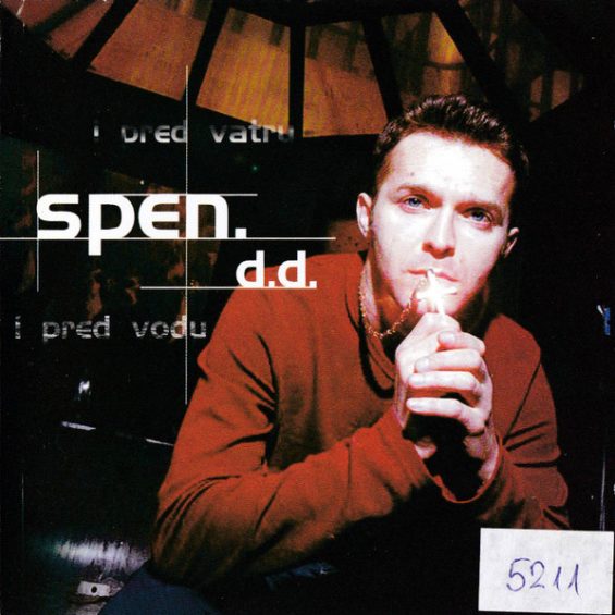 CD SPEN D.D.-I Pred Vatru I Pred Vodu