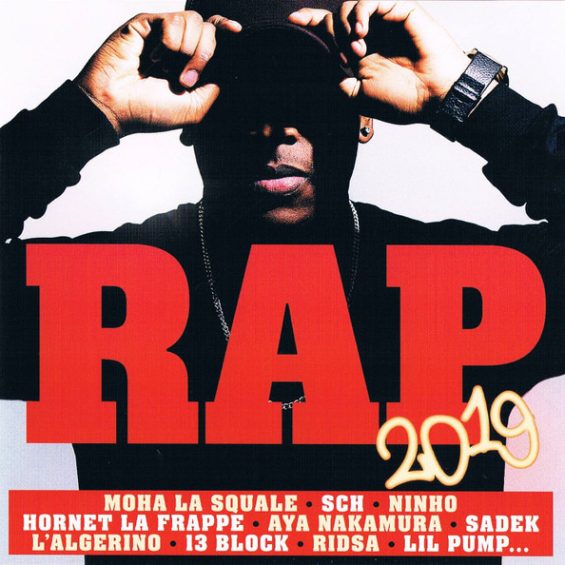 CD RAZNI IZVOĐAČI – RAP 2019