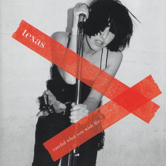 CD TEXAS – CAREFUL WHAT YOU WISH FOR