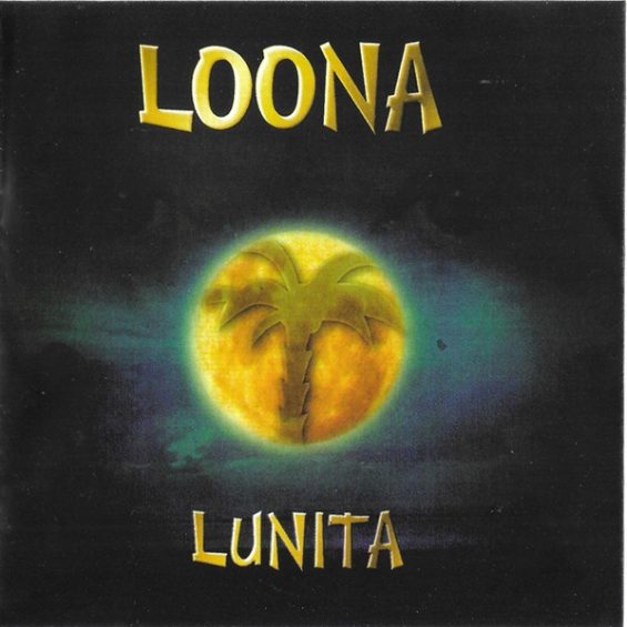 CD LOONA-LUNITA