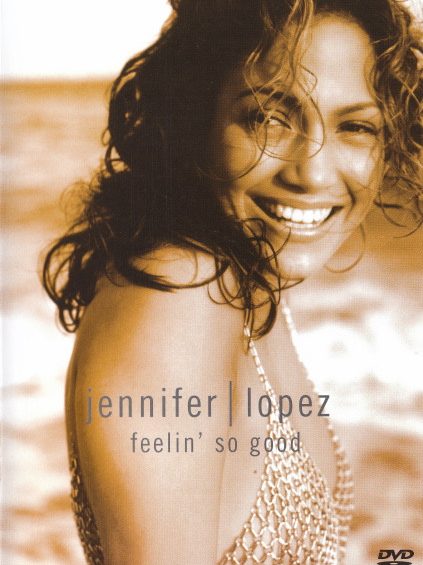 DVD JENNIFER LOPEZ – FEELIN' SO GOOD