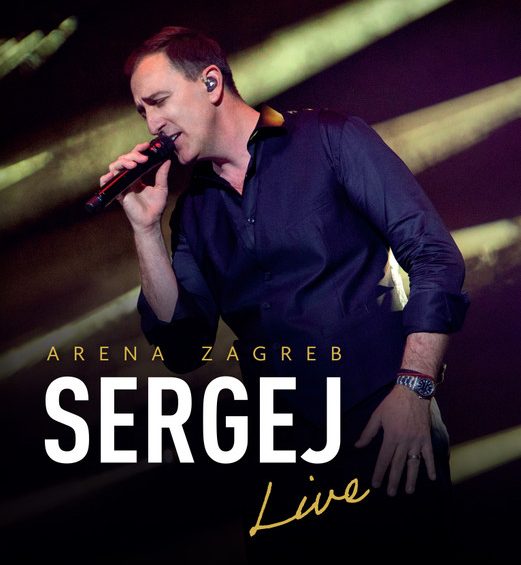 DVD SERGEJ ĆETKOVIĆ – ARENA ZAGREB LIVE (BLU-RAY)