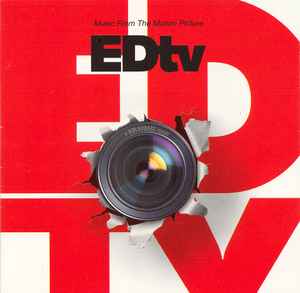 CD EDTV SOUNDTRACK