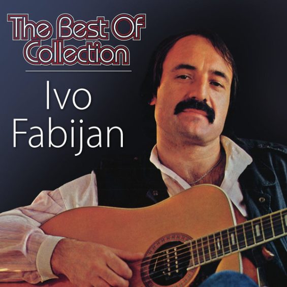 CD IVO FABIJAN - THE BEST OF COLLECTION