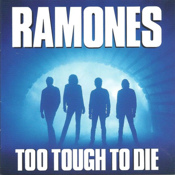 CD RAMONES – Too Tough To Die