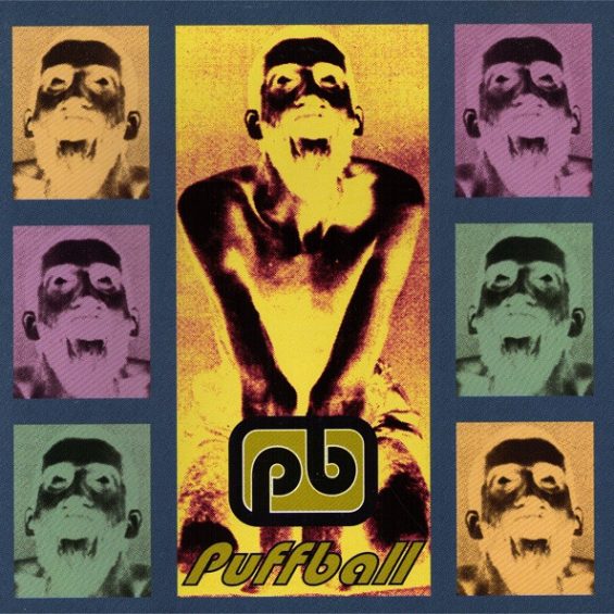 CD PUFFBALL – PB