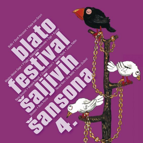 CD R.I. – FESTIVAL ŠALJIVIH ŠANSONA 4