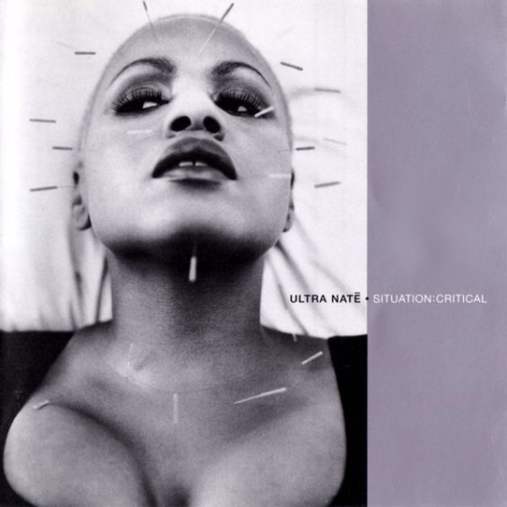 CD ULTRA NATE-Situation:Critical