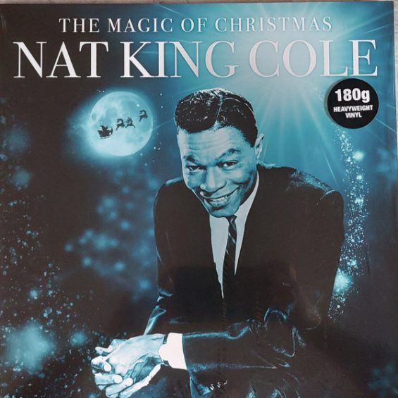 CD NAT KING COLE – THE MAGIC OF CHRISTMAS