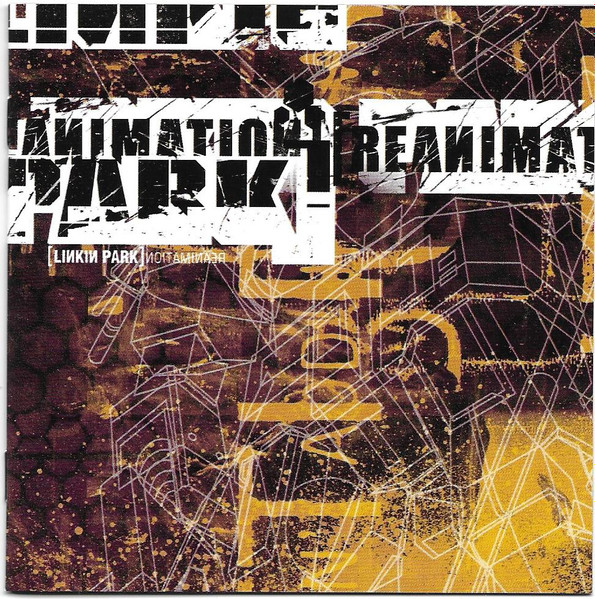 CD LINKIN PARK – Reanimation