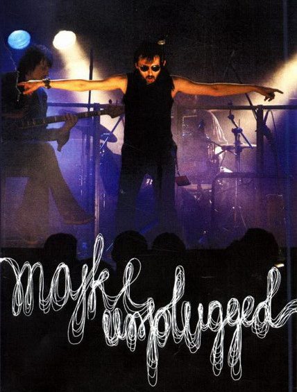 DVD MAJKE – UNPLUGGED