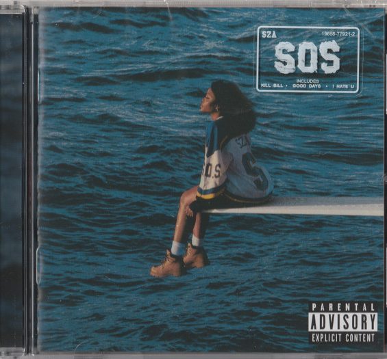 CD SZA – SOS