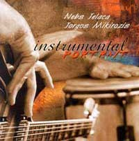 CD NEBS JELACA, JORGOS MIKIROZIS – INSTRUMENTAL PORTRAIT