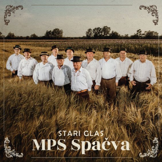 CD MPS SPAČVA – STARI GLAS