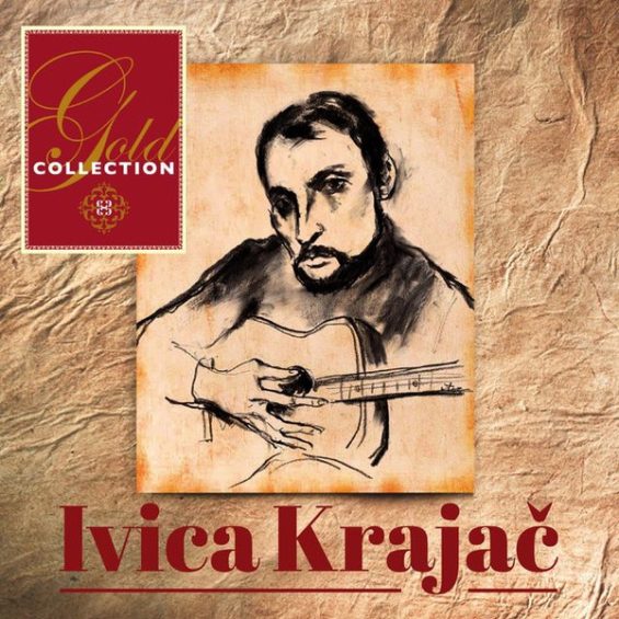 CD IVICA KRAJAČ - GOLD COLLECTION (2 CD)