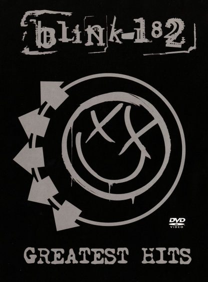 DVD BLINK-182 – GREATEST HITS