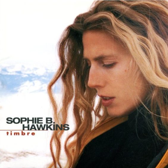 CD SOPHIE B.HAWKINS-Timbre