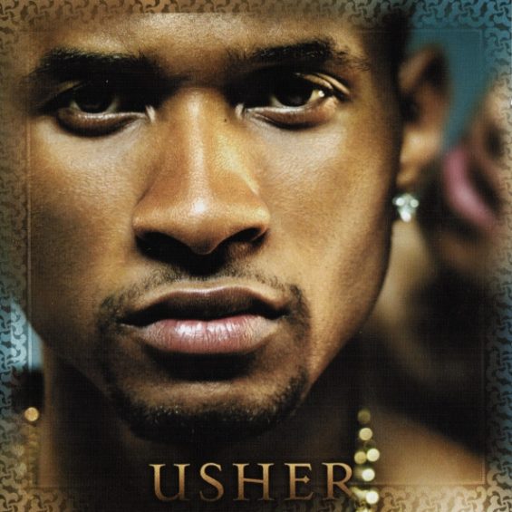 CD USHER -Confessions