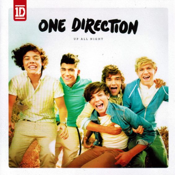 CD ONE DIRECTION - Up All Night