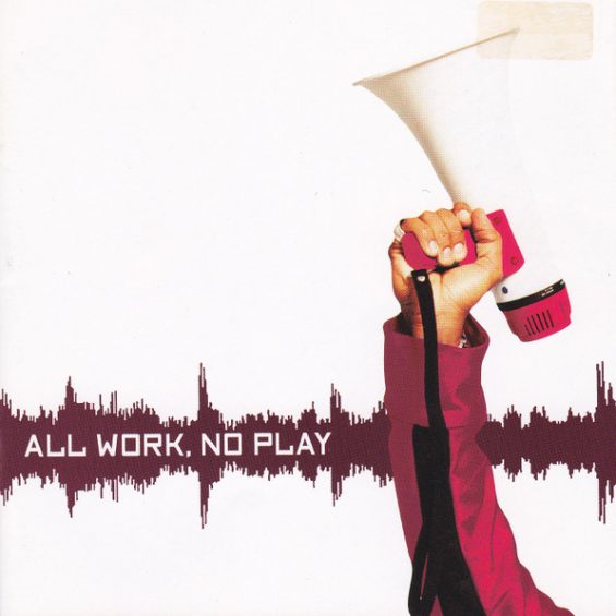CD PUBLIC ANNOUNCEMENT - All Work, No Play
