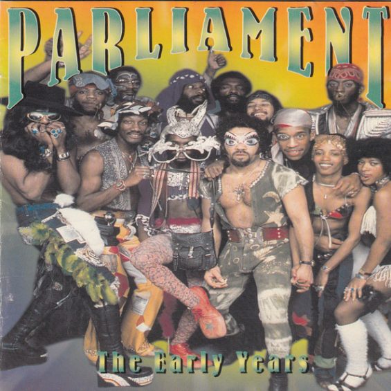 CD PARLIAMENT – THE EARLY YEARS