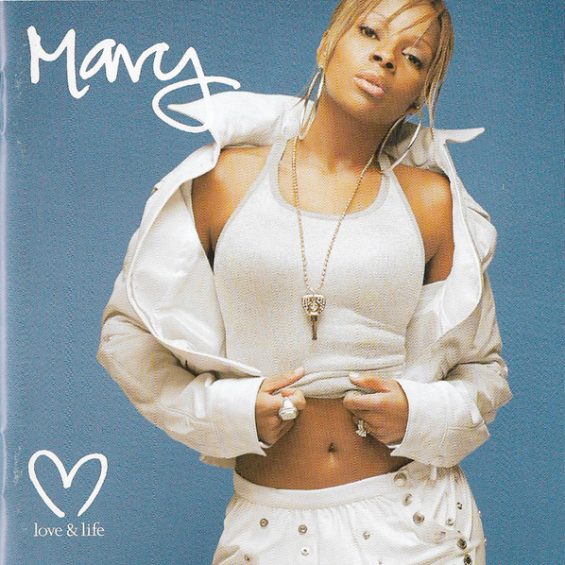 CD MARY J. BLIGE – LOVE & LIFE