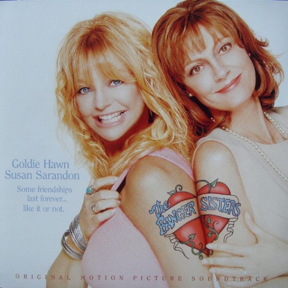 CD THE BANGER SISTER - ORIGINAL SOUNDTRACK