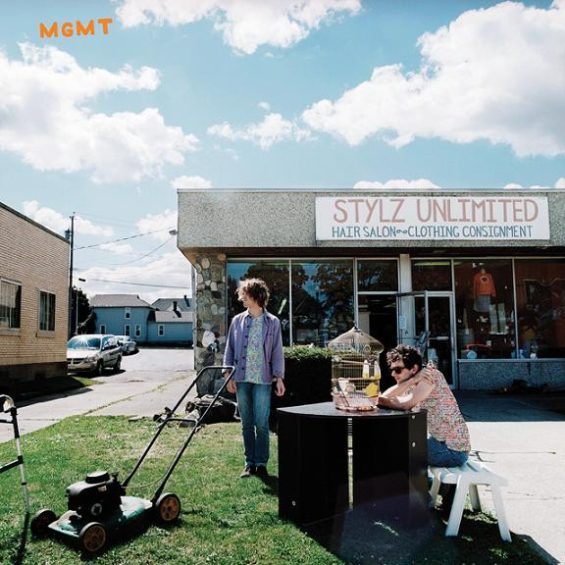 CD MGMT – MGMT (DELUXE EDITION)