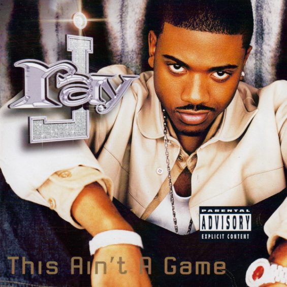 CD RAY J – THIS AIN'T A GAME