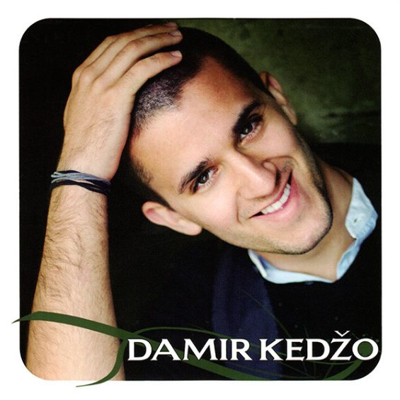 CD DAMIR KEDŽO - DAMIR KEDŽO