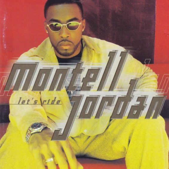 CD MONTELL JORDAN – LET'S RIDE