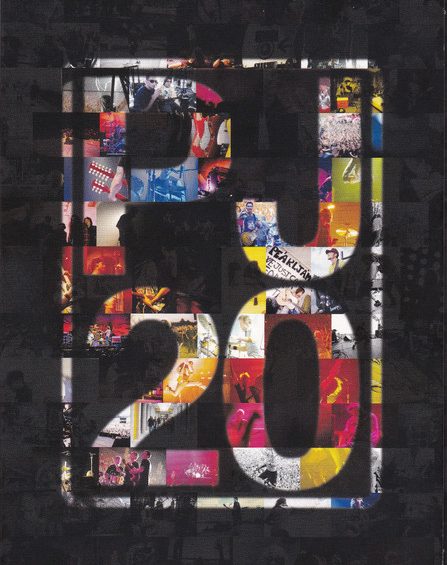 DVD PEARL JAM – PEARL JAM TWENTY