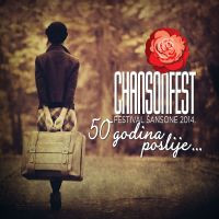 CD CHANSONFEST 2014. - 50 GODINA POSLIJE...