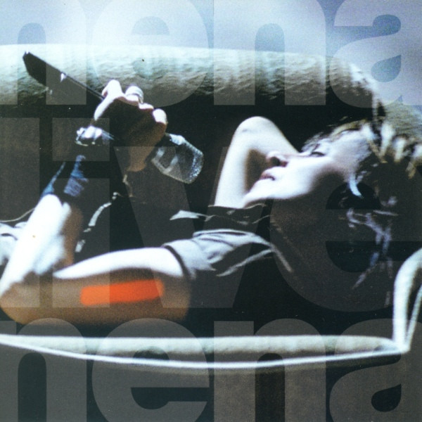 CD NENA-Nena Live Nena