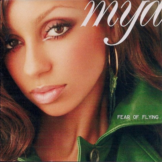 CD MYA-Fear Of Flying
