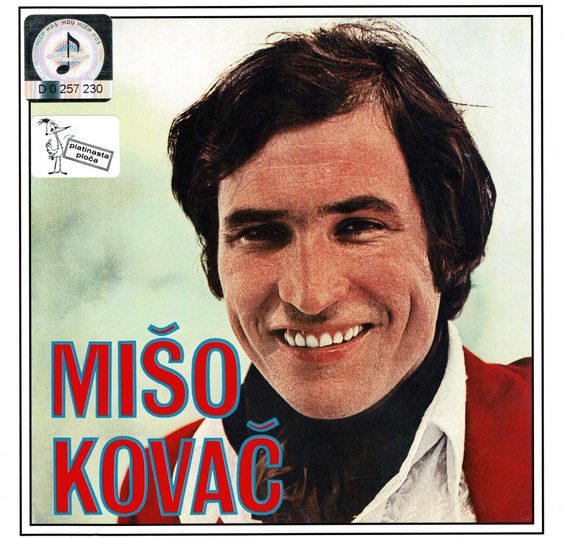CD MIŠO KOVAČ - MIŠO KOVAČ