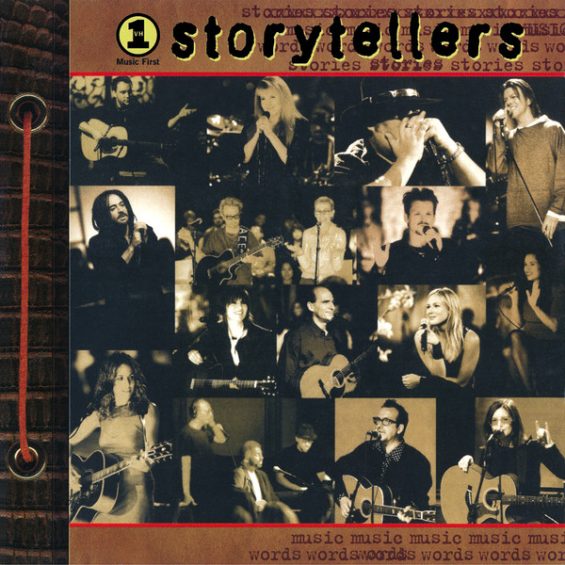 CD RAZNI IZVOĐAČI – STORYTELLERS