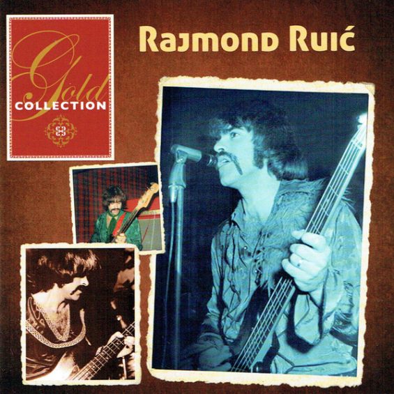 CD RAJMOND RUJIĆ-GOLD COLLECTION(2CD)