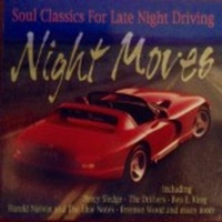 CD RAZNI IZVOĐAČI – NIGHT MOVES, SOUL CLASSICS FOR LATE NIGHT DRIVING