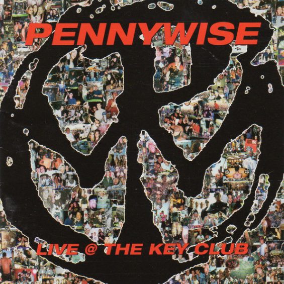 CD PENNYWISE – LIVE @ THE KEY CLUB