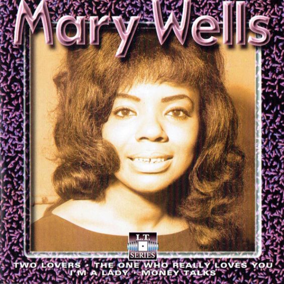 CD MARY WELLS – MY GUY