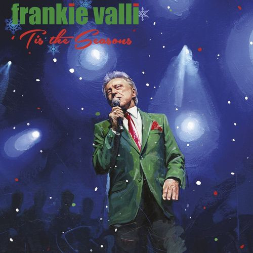CD FRANKIE VALLI – 'TIS THE SEASONS