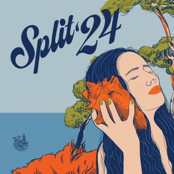 CD RAZNI IZVOĐAČI – SPLITSKI FESTIVAL 2024.