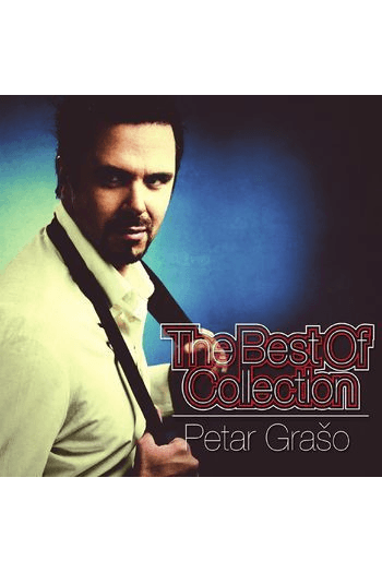 CD PETAR GRAŠO – THE BEST OF COLLECTION