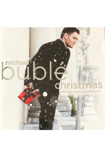 CD MICHAEL BUBLE-Christmas - Deluxe edition