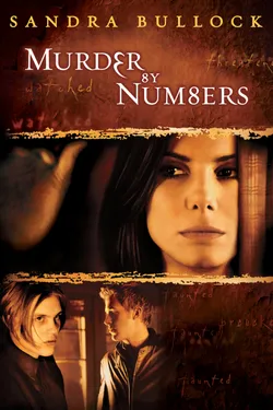 DVD MURDER BY NUMBERS