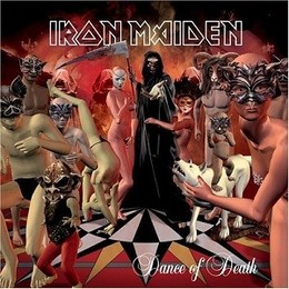 CD RON MAIDEN – DANCE OF DEATH