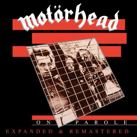 CD MOTORHEAD – ON PAROLE