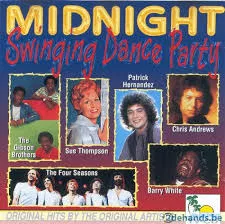 CD VARIOUS - Swinging Dance Party